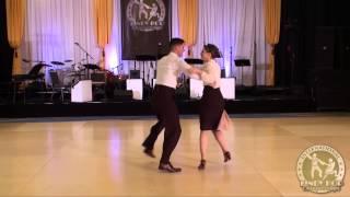 ILHC 2014 - Pro Classic - Todd Yannacone & Ramona Staffeld