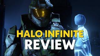 Halo Infinite Review - Incredible But Tragic