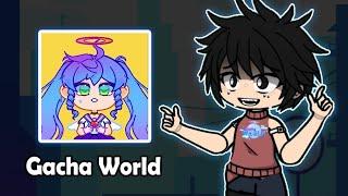 I Installed "GACHA WORLD" Mod.. But I am Being 103% Honest 