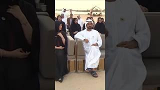 Sheikh Mohammed bin Rashid Al Maktoum Dubai Sheikha Latifa Bint Mohammed Visit Art Dubai #shorts