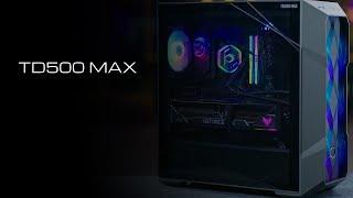 TD500 MAX: ATX Case | Cooler Master