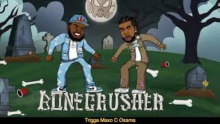 Maxo Kream ft. Key Glock - Bonecrusher (Official Lyric Video)