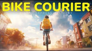 بررسی تحویل اکسپرس Bike Courier Bistro (سوئیچ)