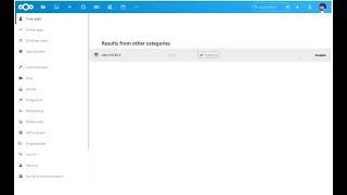 Nextcloud Installation - Part 10 Setup Onlyoffice in Nextcloud