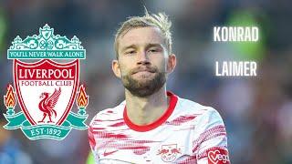 Konrad Laimer  Welcome to Liverpool ?  Tackles, Skills & Passes HD