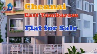 Sold- East Tambaram | Flat for sale | Selaiyur