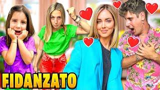 AURORA E LAURA SCOPRE CHE PAPÀ MIKE SI È FIDANZATO CON CHIARA FERRAGNI!