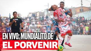 MUNDIALITO de El Porvenir 2024: la GRAN FINAL en VIVO | Líbero