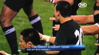 Rugby HQ  Top 5 Haka Responses