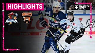 Iserlohn Roosters - Grizzlys Wolfsburg | PENNY DEL | MAGENTA SPORT