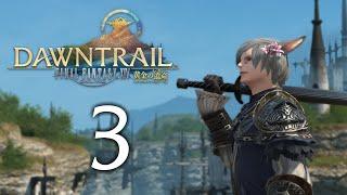 JoCat Plays FFXIV Dawntrail - Part 3 - 9/6/24