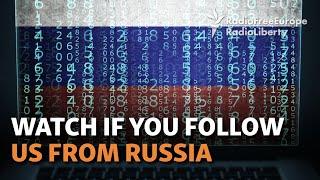 How To Safely Follow Us If You’re In Russia