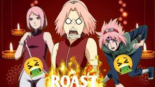 SAKURA IS TRASH#anime #onepiece #dragonball #naruto#animeindia