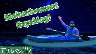 Best Bioluminescence Kayaking in Florida