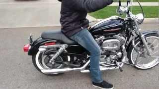 2007 Harley Davidson Sportster 1200 for sale