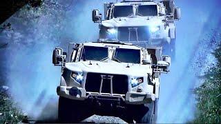 US Tests New HUMVEE Replacement To Combat Operations