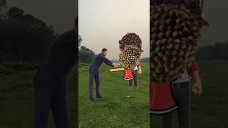 Asmr Funny part 3Vfx magic Video #shorts