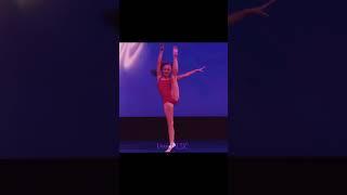 It’s been a while since I edited this solo #dancemoms #dance #kenzie