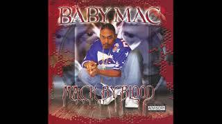Baby mack-Cant stop
