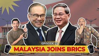 Malaysia Joins BRICS, What Happened in Parliament, What is the Economics Olympiad? | Episode 29