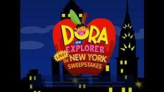 Dora Live in NYC sweepstakes