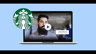 Digital Experience at Starbucks