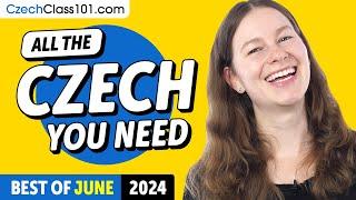 Your Monthly Dose of Czech - Best of June 2024