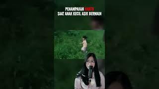 Penampakan Hantu Penculik Anak Kecil #short