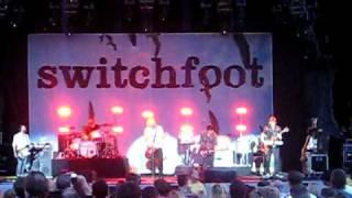 Switchfoot live - "Meant to Live"