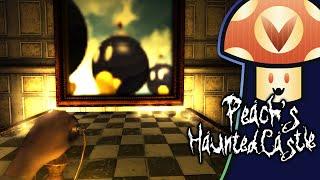 Vinny - Peach's Haunted Castle (Amnesia: The Dark Descent Mod)