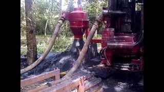 DR24 Water well drilling