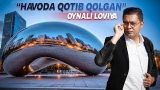 Amerikadagi 500 Tonnalik "Zanglamaydigan" "Ma'nosiz" va Qimmatbaho Oynali Loviya