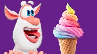 Booba  Ice Cream Flavors ️ Funny cartoons for kids - BOOBA ToonsTV