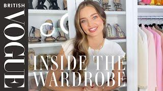 Miranda Kerr: Inside The Wardrobe | Episode 15 | British Vogue