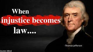 Thomas Jefferson Quotes on Life, Government, and Religion | inspirational quotes | Motivational Quot