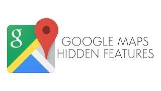 Hidden features of Google Maps you didn't know