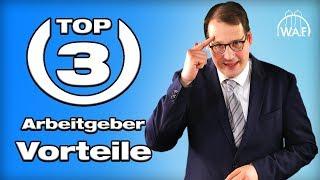 DSGVO: Die Top 3 Vorteile für Arbeitgeber (wovon aber alle profitieren) | Datenschutzgrundverordnung