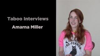 Amarna Miller - Taboo Interview