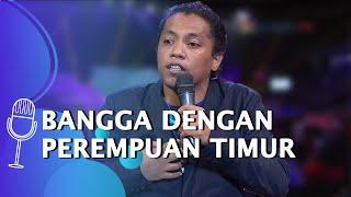 Stand Up Comedy Arie Kriting: Saya Bangga dengan Perempuan-perempuan Timur! - SUCI 3