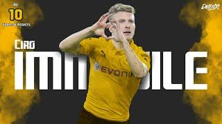 Ciro Immobile - All 10 Goals & Assists for Borussia Dortmund