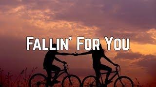 Colbie Caillat - Fallin' For You (Lyrics)