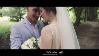 Валентин та Дарина 16,07,2019 Весільний кліп,Свадебний клип