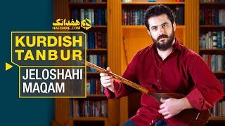 جلوشاهی؛ مقام باشکوه موسیقی کردستان با تنبور آرمین حسینی | Kurdish Tanbur, Jeloshahi Maqam