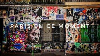 WALK IN PARIS ( RUE DE VERNEUIL "maison de Serge Gainsbourg" ) 28/08/2020 PARIS 4K