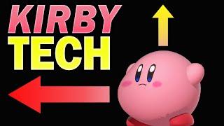 They finally found NEW KIRBY TECH using his INHALE ABILITY! [SMASH REVIEW 272]