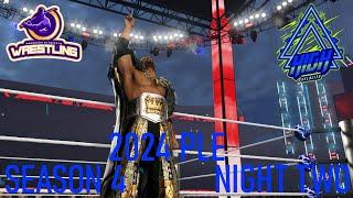 FSW - High Velocity 2024 - Night Two
