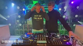 Bridgeway Records Presents ' DJ LUNA BTB DJ NIKKO '  27-12-2024 ||#hardstyle #freestyle #classics 4K