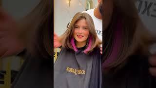 The Power of Hair Cut ‍️
