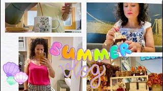 PONGO A PRUEBA TRUCO VIRAL-NOS VEMOS DESPUES D MUCHO TIEMPO-DÍA DE CHICAS‍️-CUMPLE(Summer Vlog)