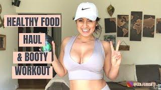 30 Day Challenge Weight Loss | Healthy Meals to Lose Weight | Glute Building Workout